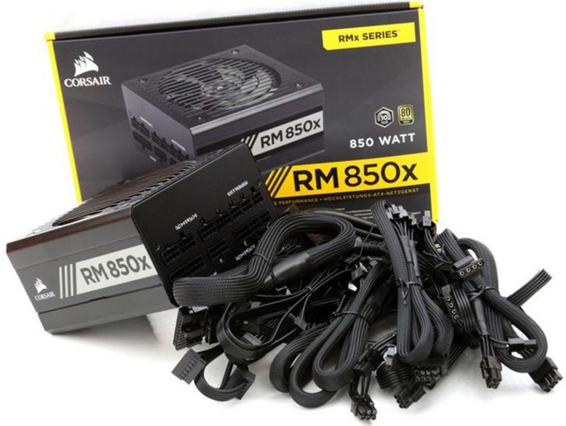 مرجع متخصصين ايران Corsair RM850x