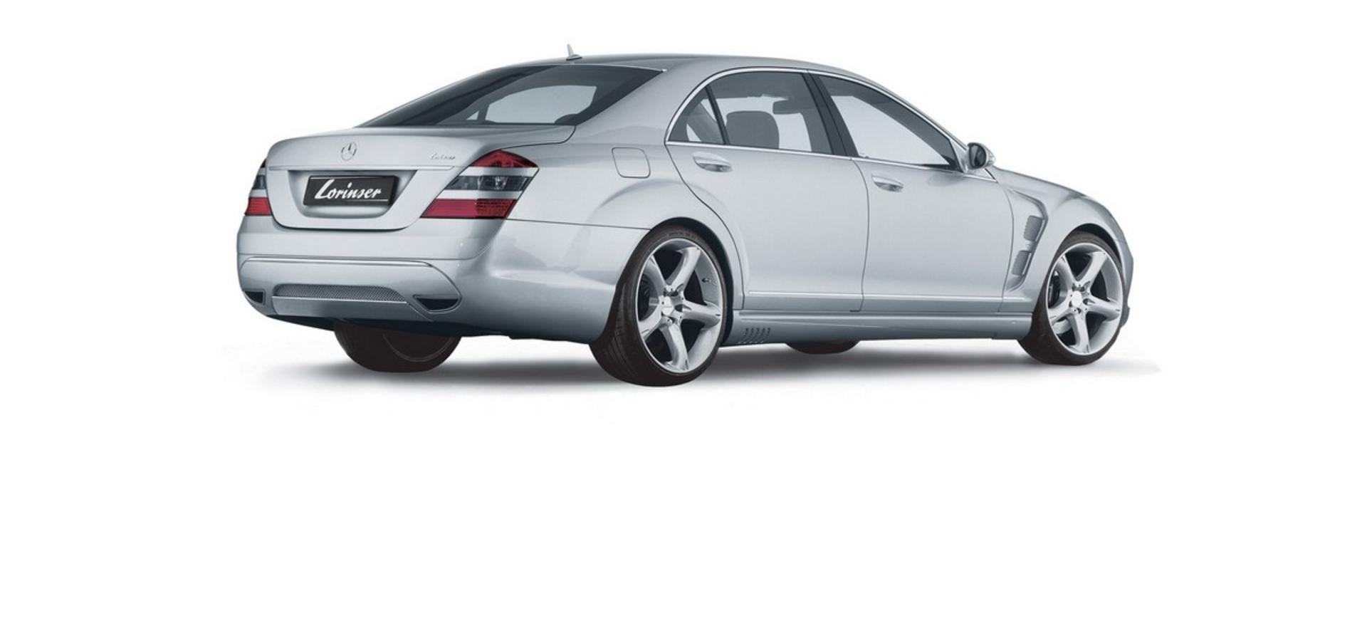 Lorinser W221 Mercedes Benz S class