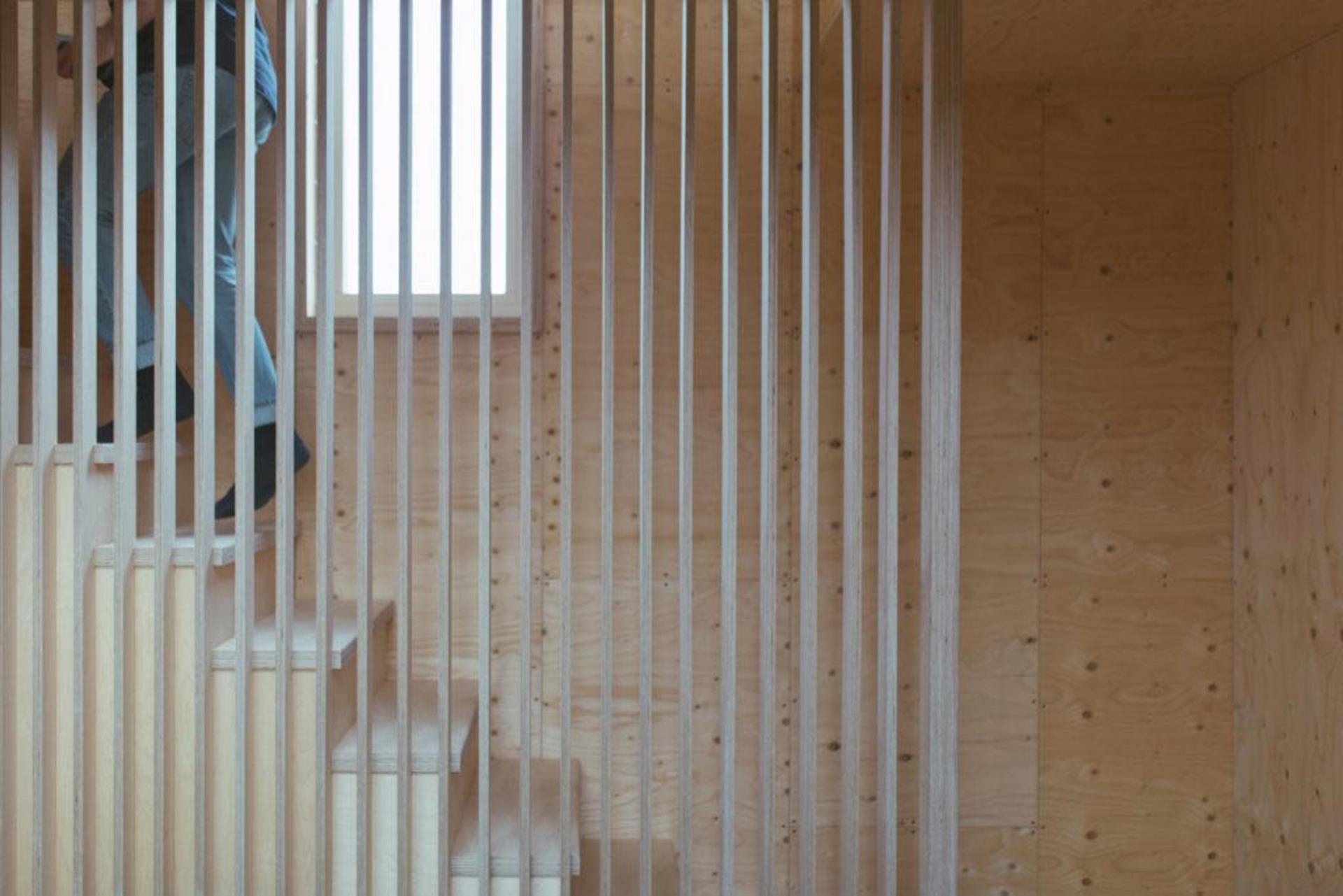Box House