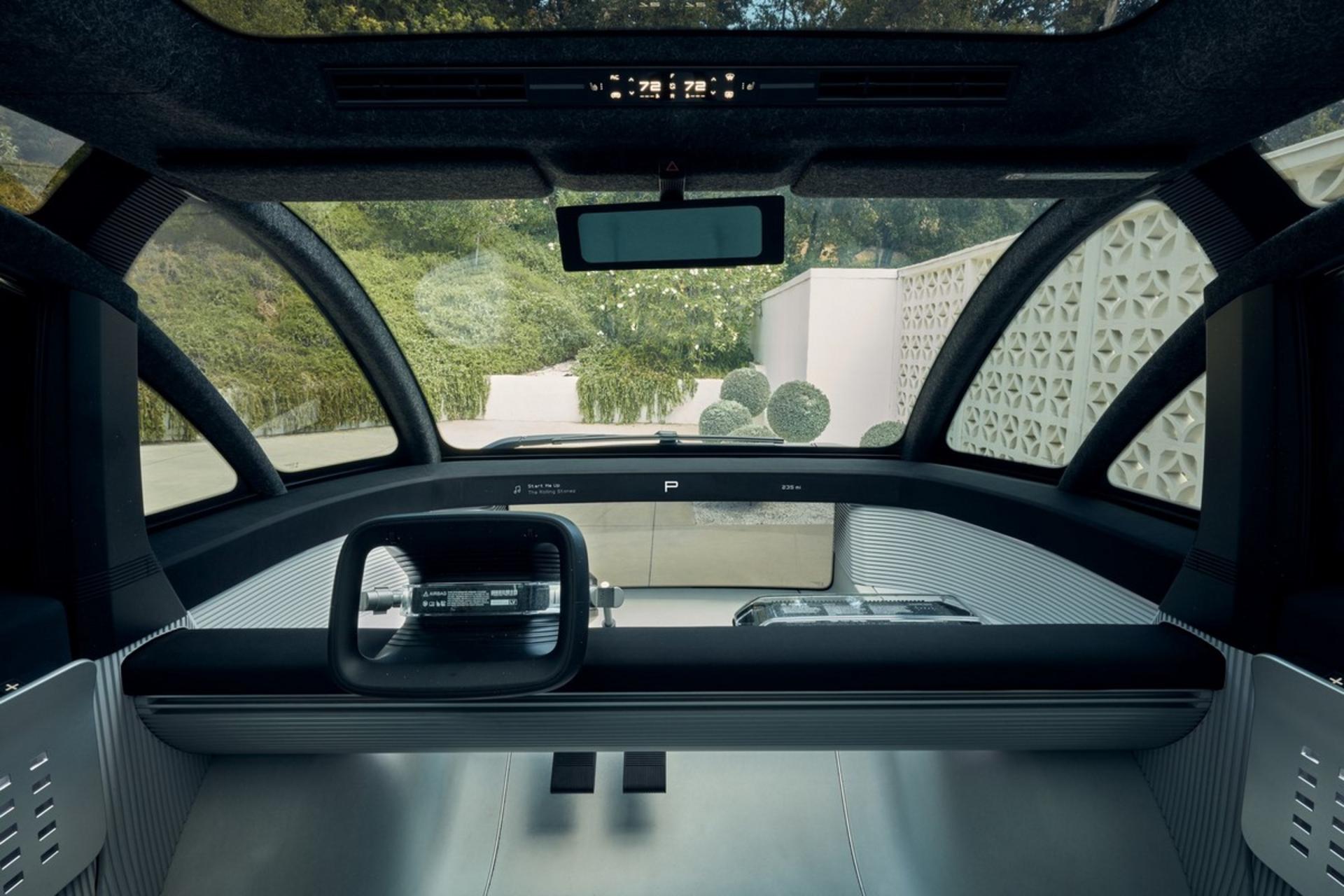 Canoo Electric Van