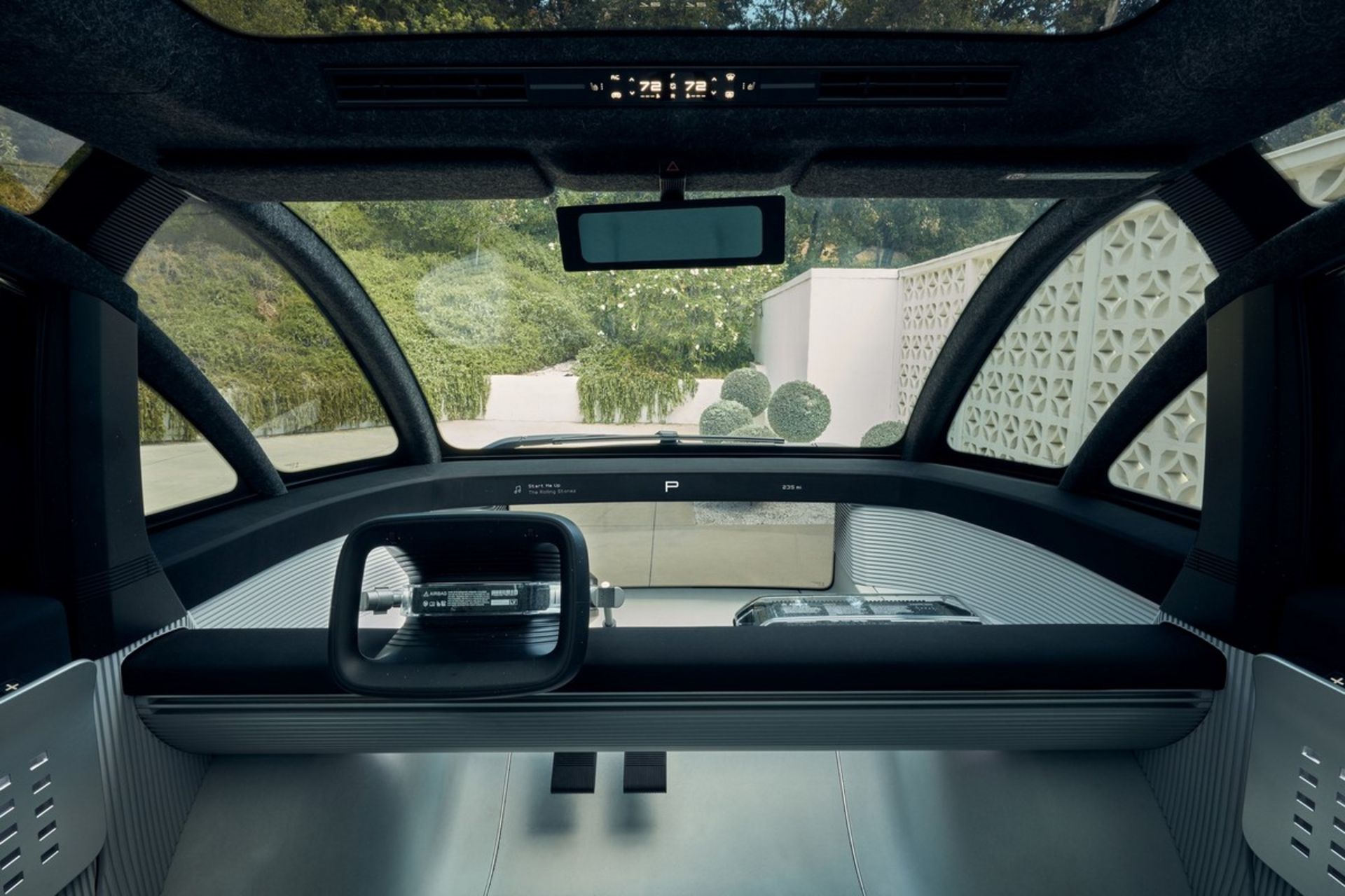 Canoo Electric Van