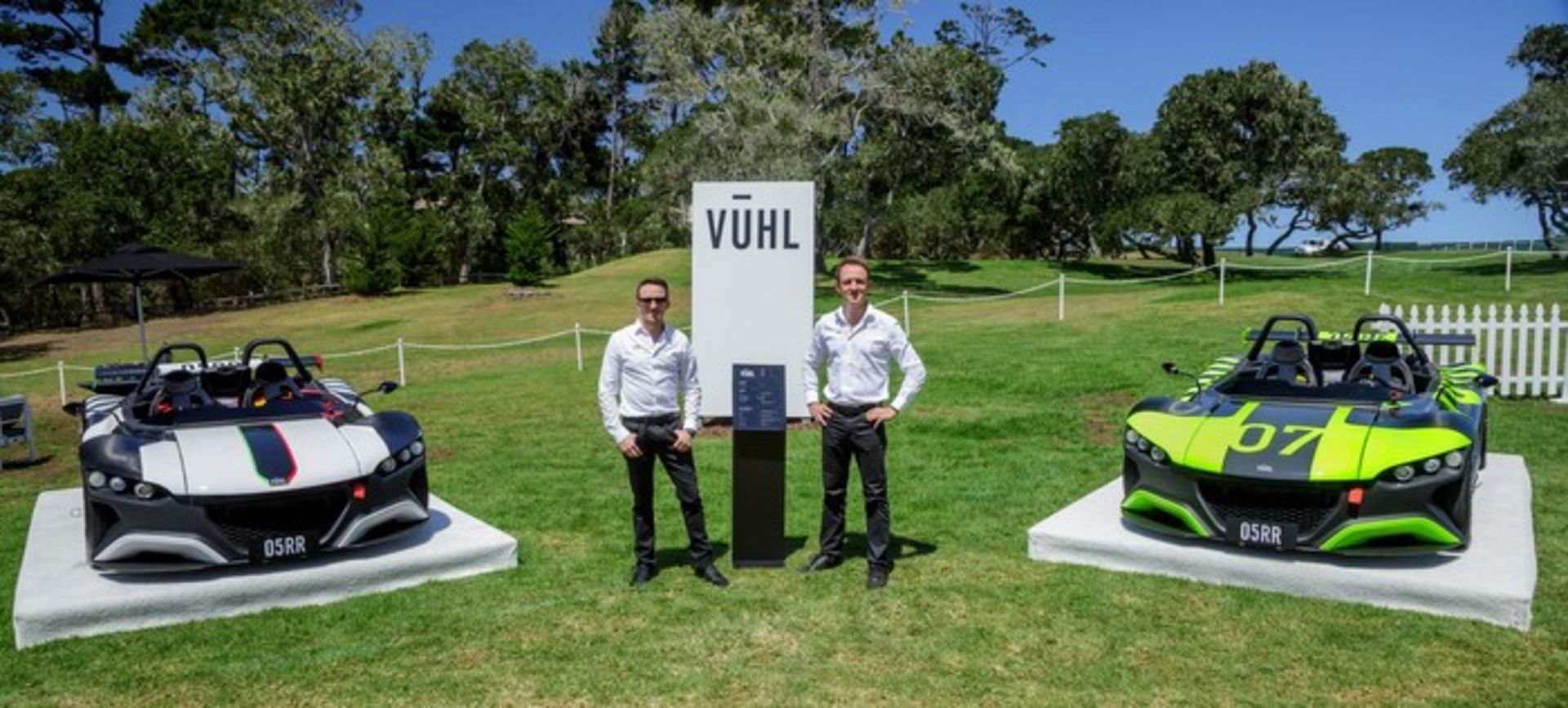 VUHL 05RR/05ROC
