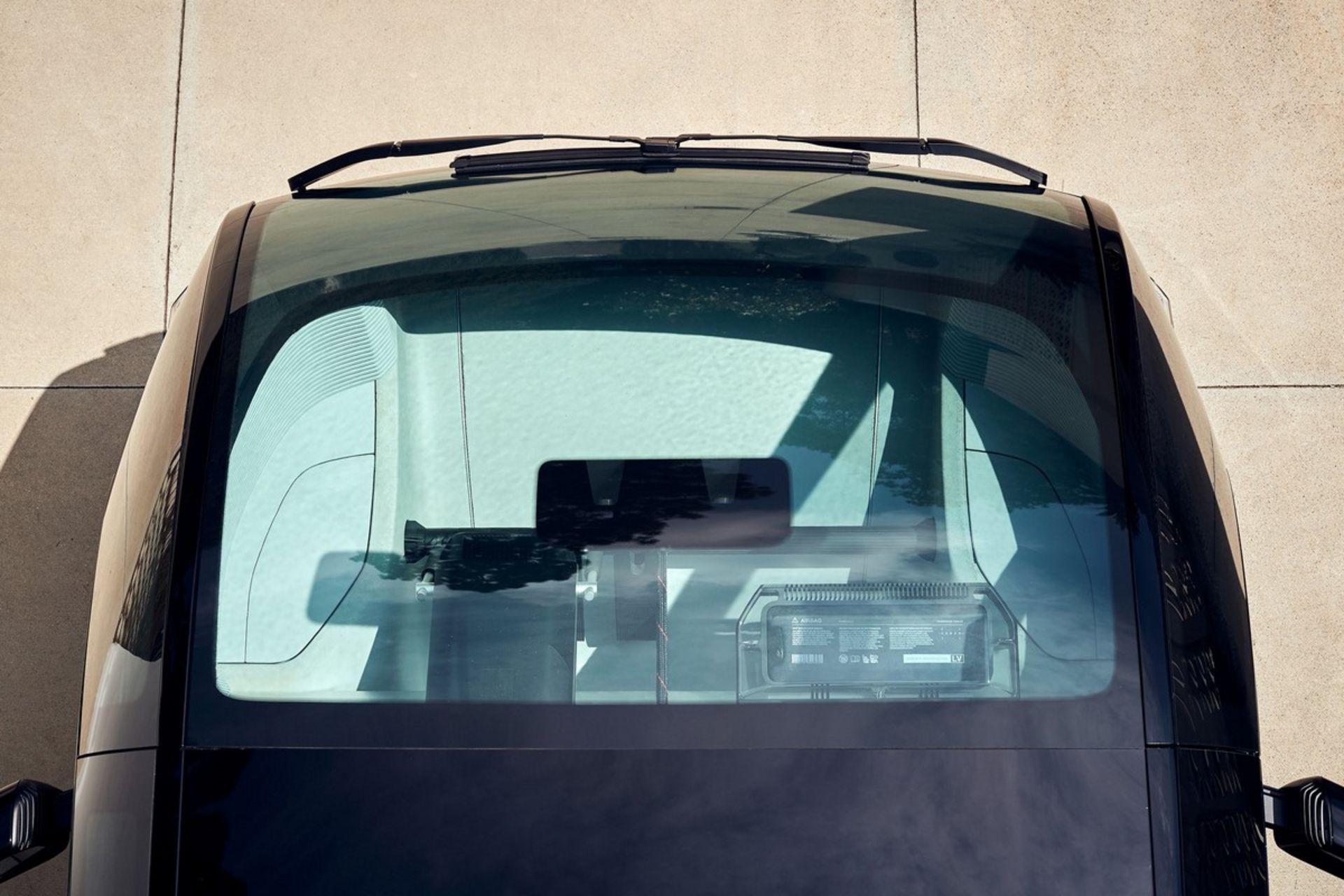 Canoo Electric Van