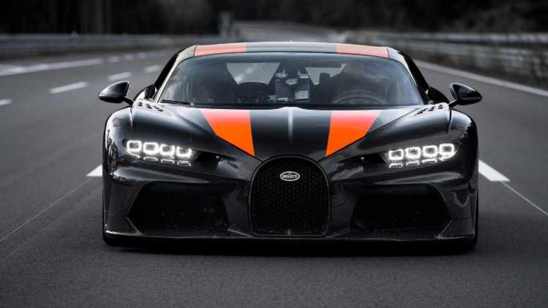 بوگاتی شیرون  / Bugatti chiron