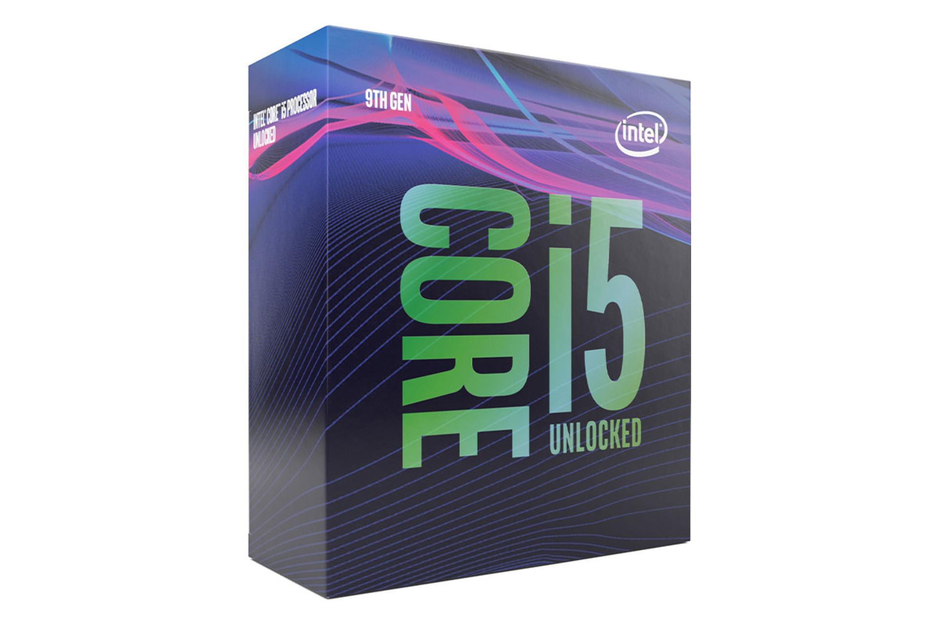 مرجع متخصصين ايران اينتل Core i5-9600K / Intel Core i5-9600K