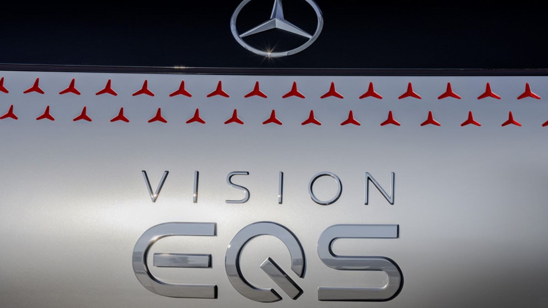 Mercedes-Benz Vision EQS