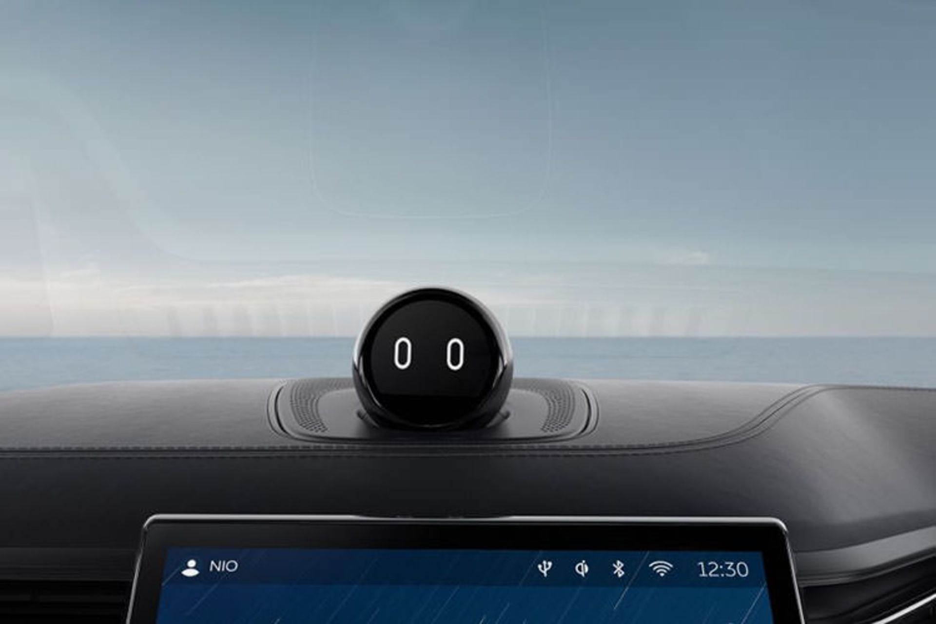 Nio ES6 / خودروی الکتریکی نیو