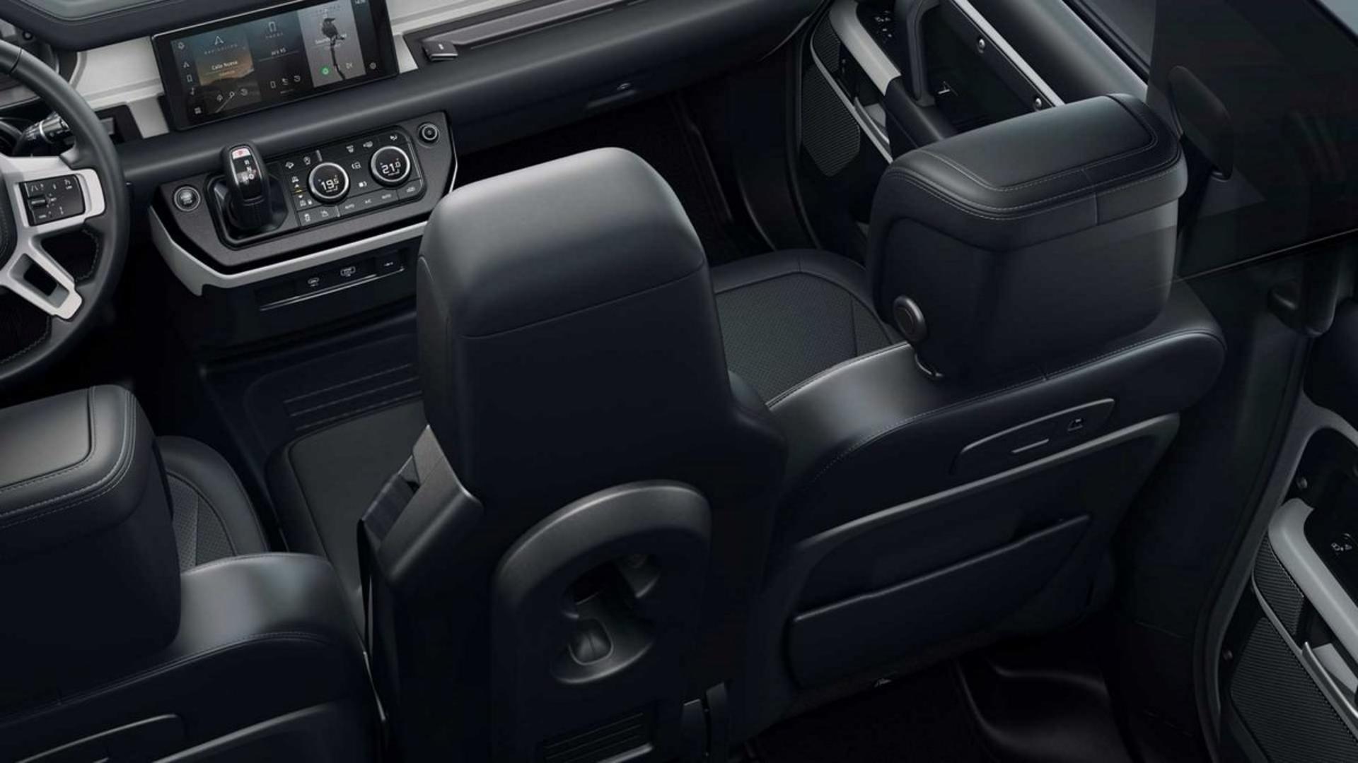 2020 Land Rover Defender