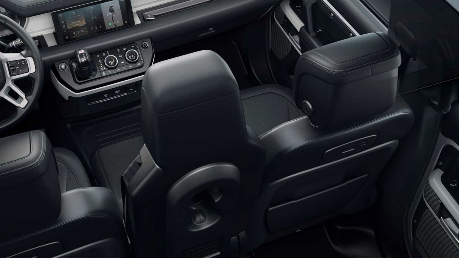 2020 Land Rover Defender