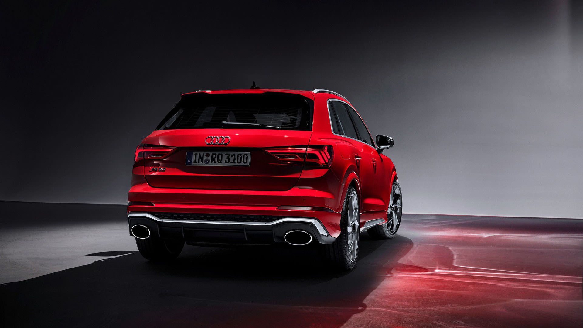 Audi RS Q3 / آئودی آر اس کیو3