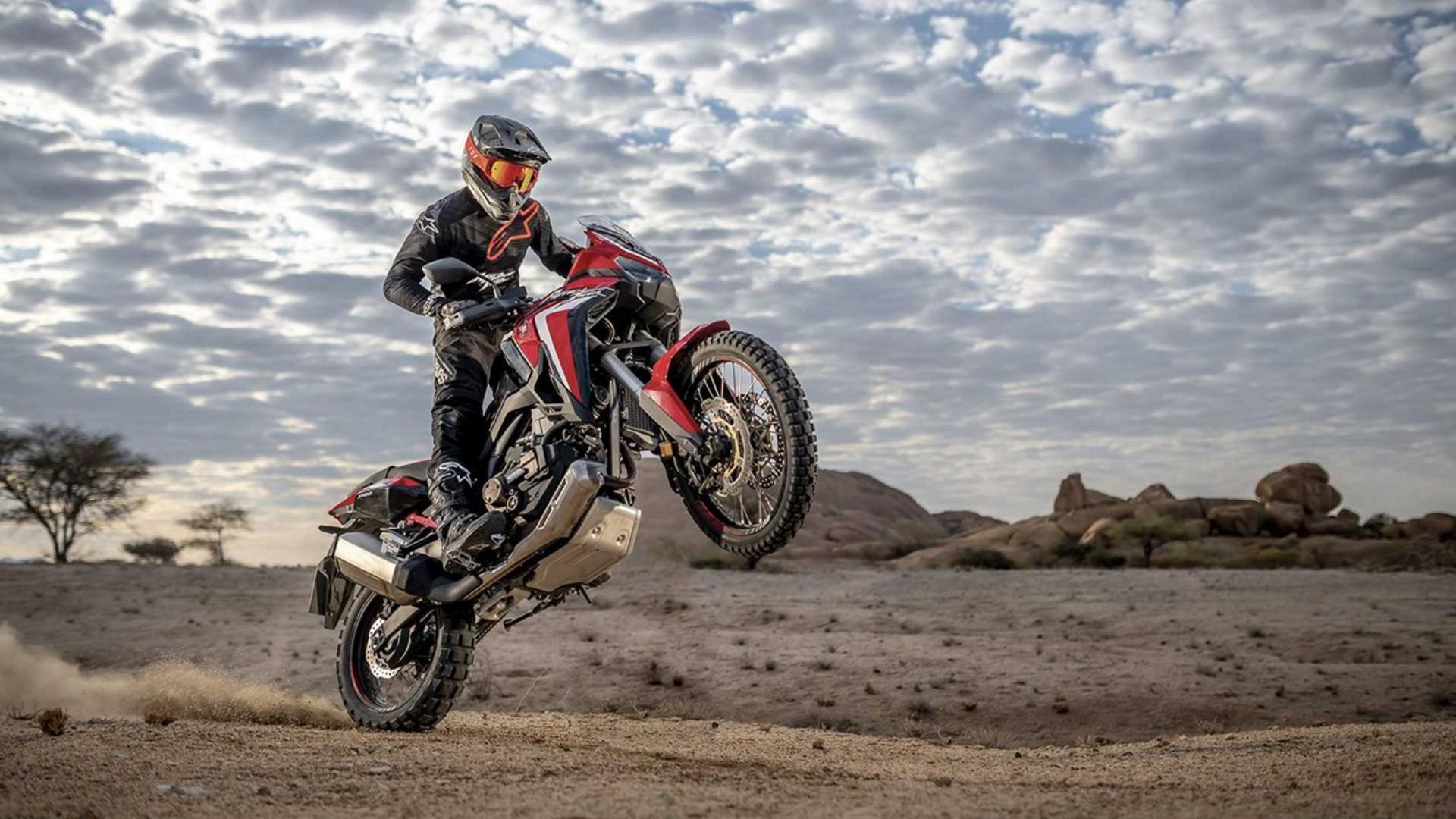 2020 CRF1100L Africa Twin