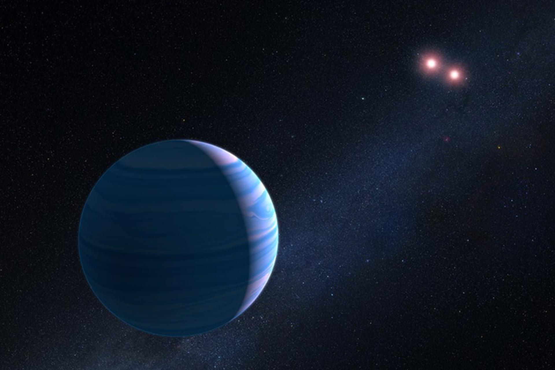 سیاره فراخورشیدی / Exoplanet