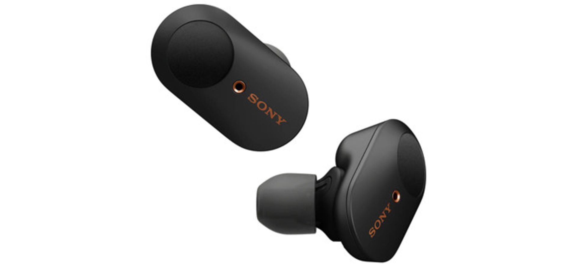 هدفون بلوتوثی بی‌سیم Truly Wireless Bluetooth Headphones سونی