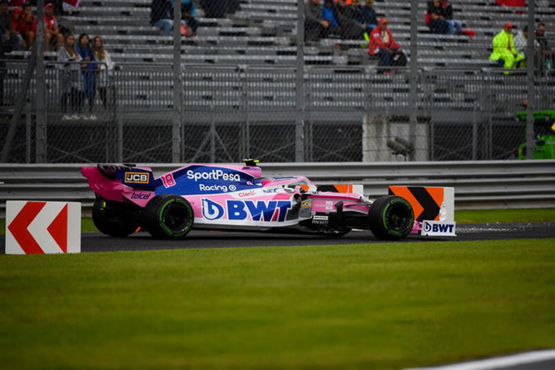 2019 italian formula one grand prix / گرندپری فرمول یک ایتالیا