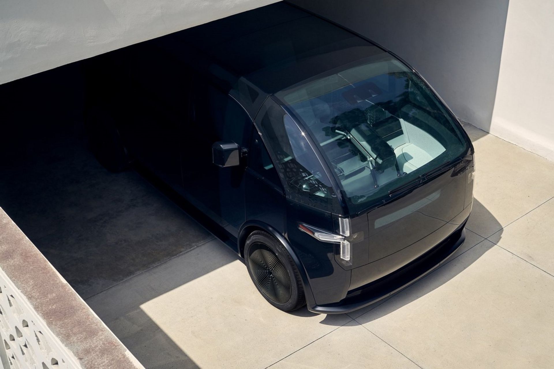Canoo Electric Van