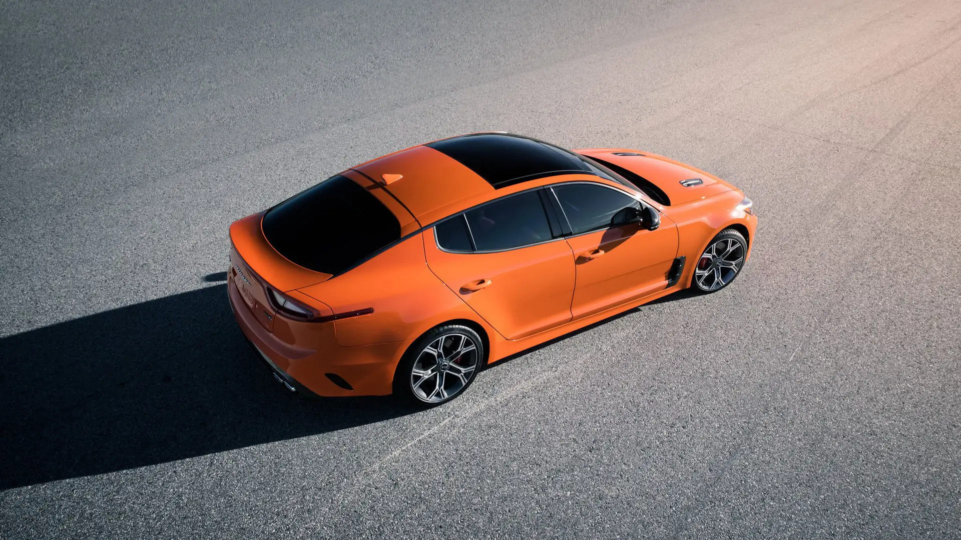 kia stinger / کیا استینگر