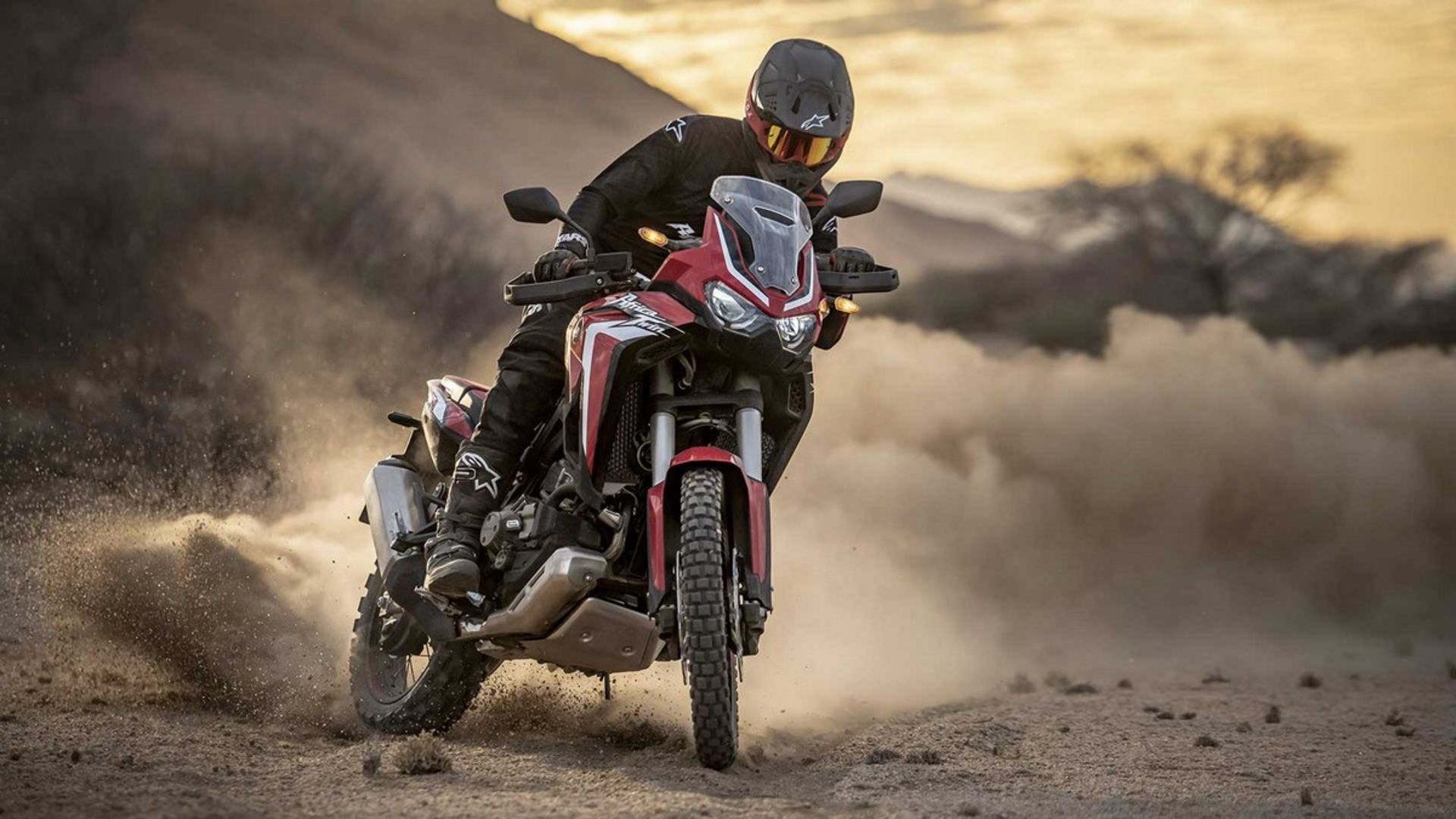 2020 CRF1100L Africa Twin