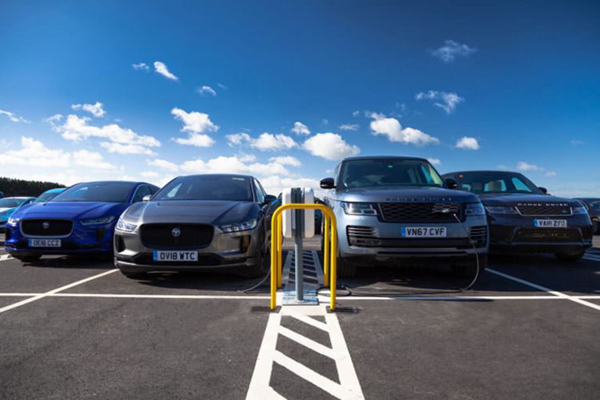 خودروی الکتریکی / electric car