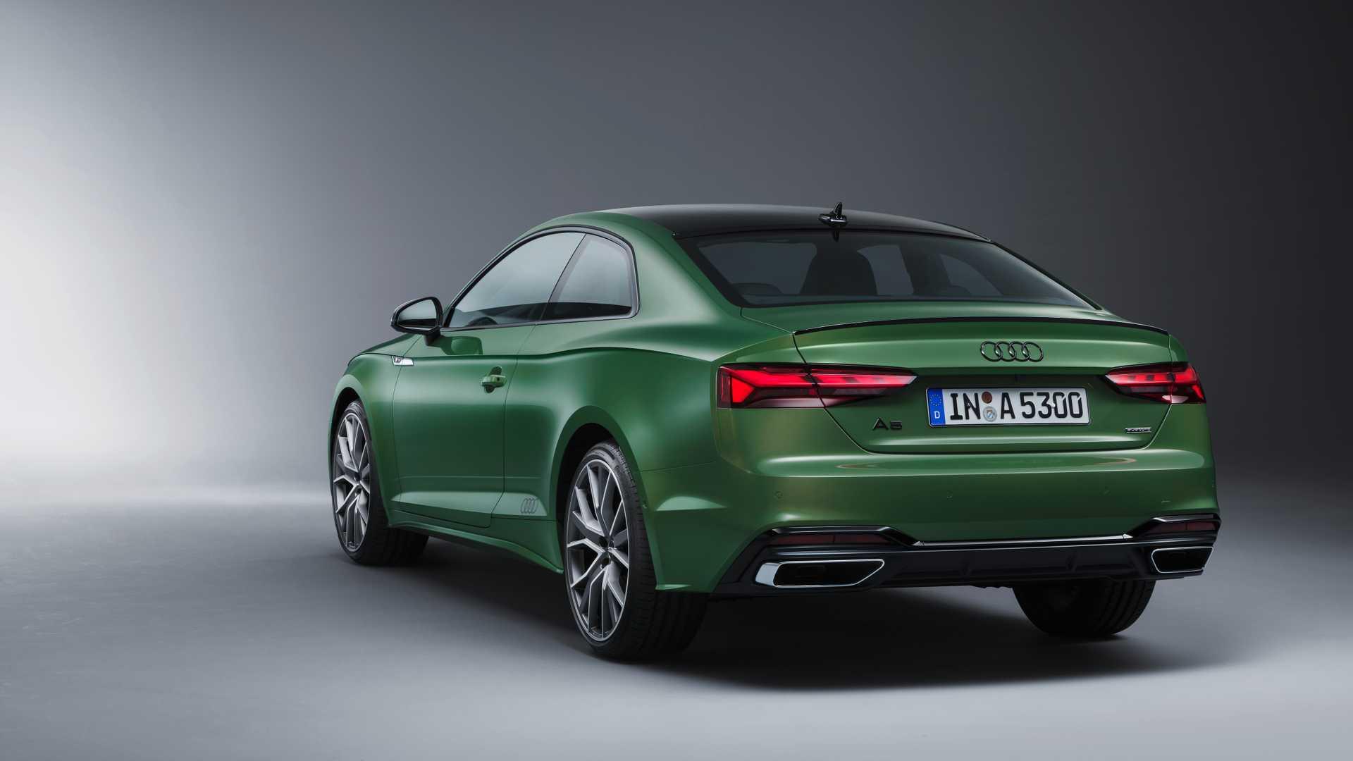 Audi A5 Coupe 2020