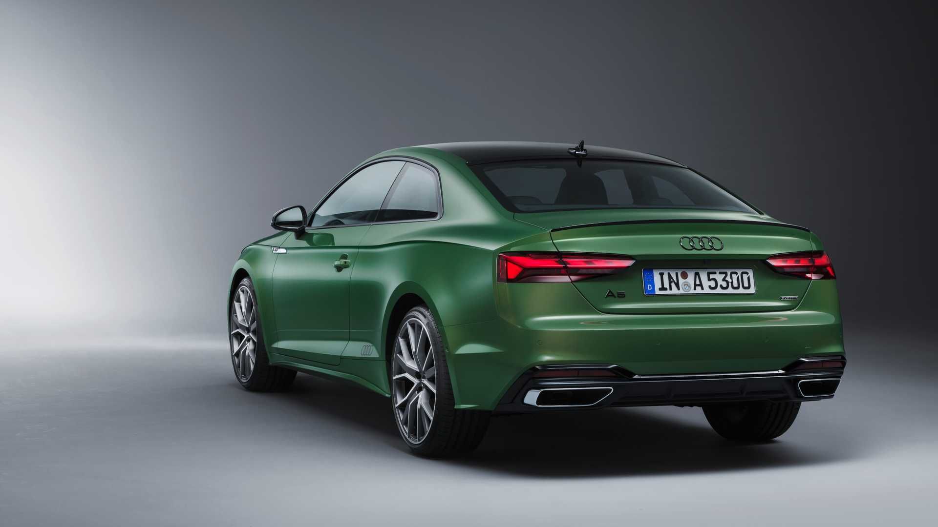 Audi A5 Coupe 2020