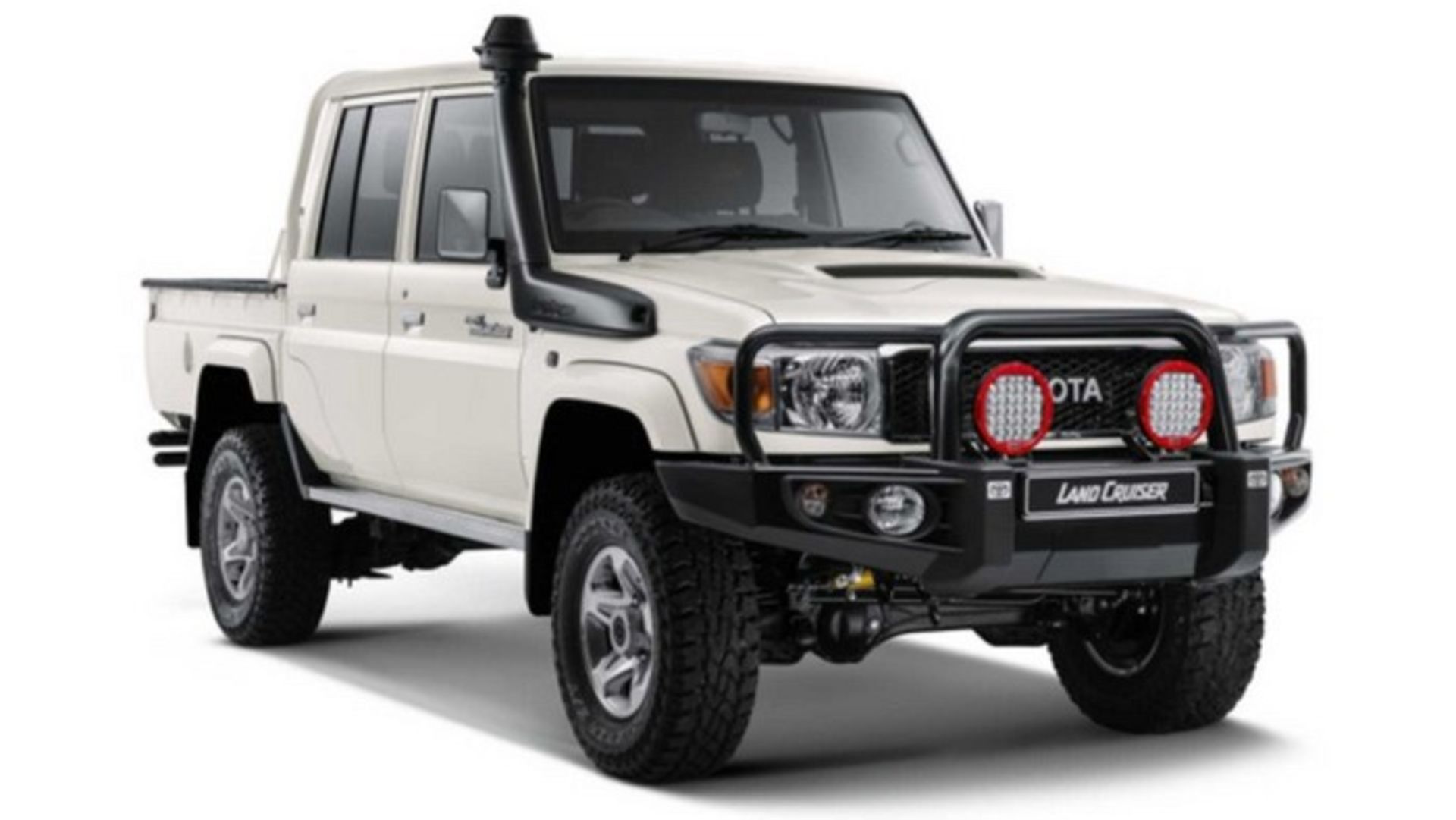 Toyota Land Cruiser Namib