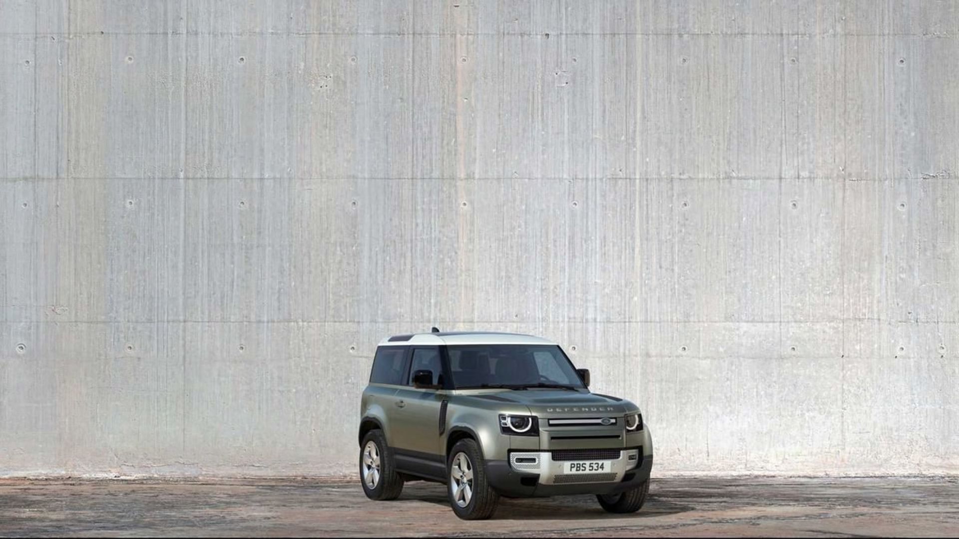 2020 Land Rover Defender
