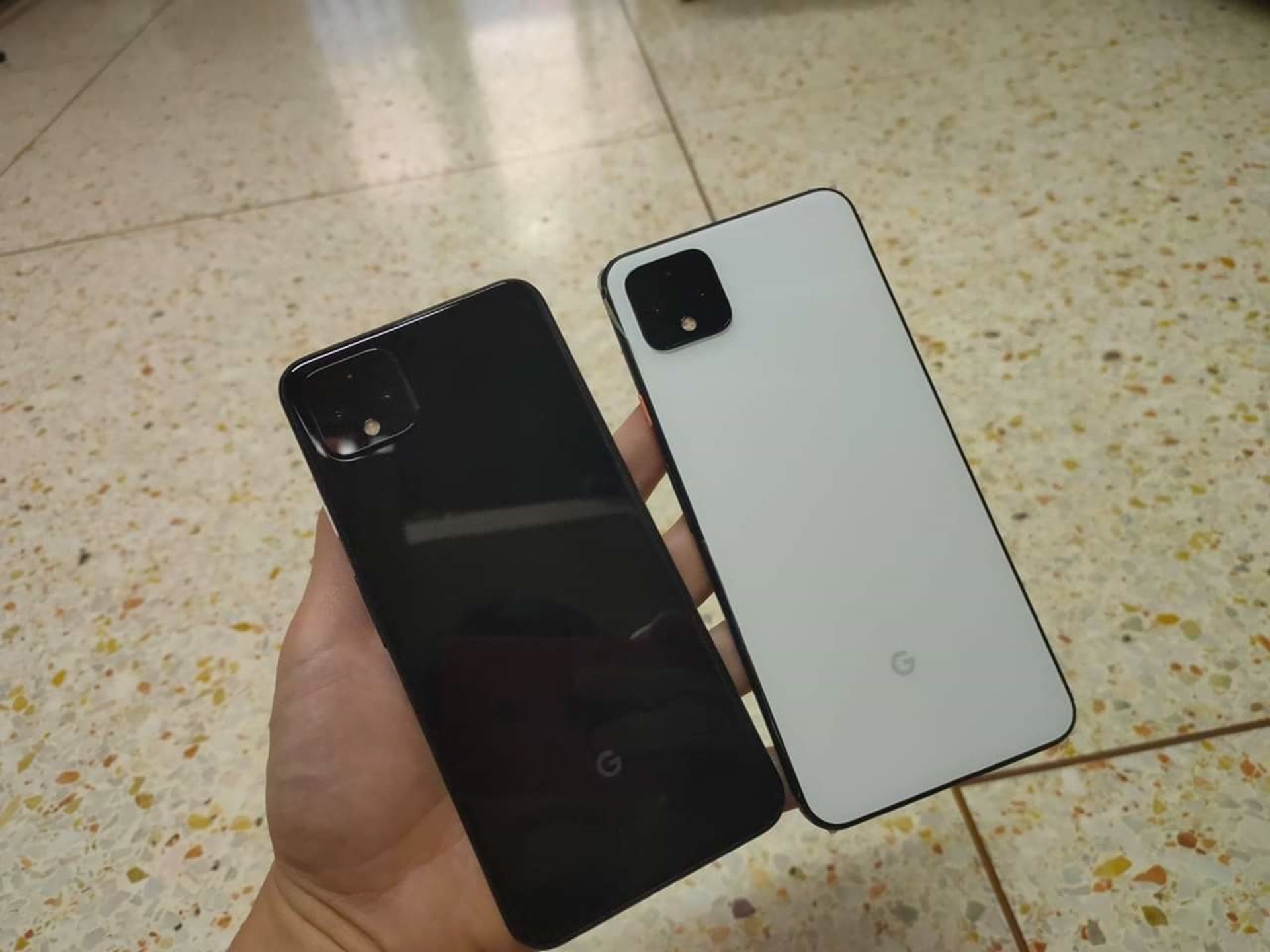 گوگل پیکسل 4 / Google Pixel 4