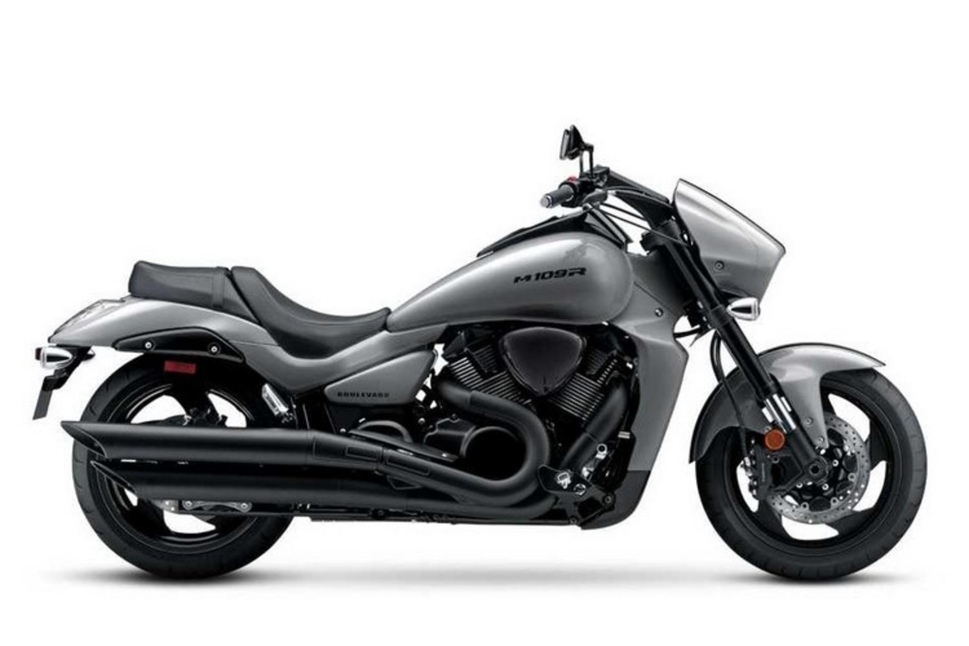 2020 Boulevard M109R