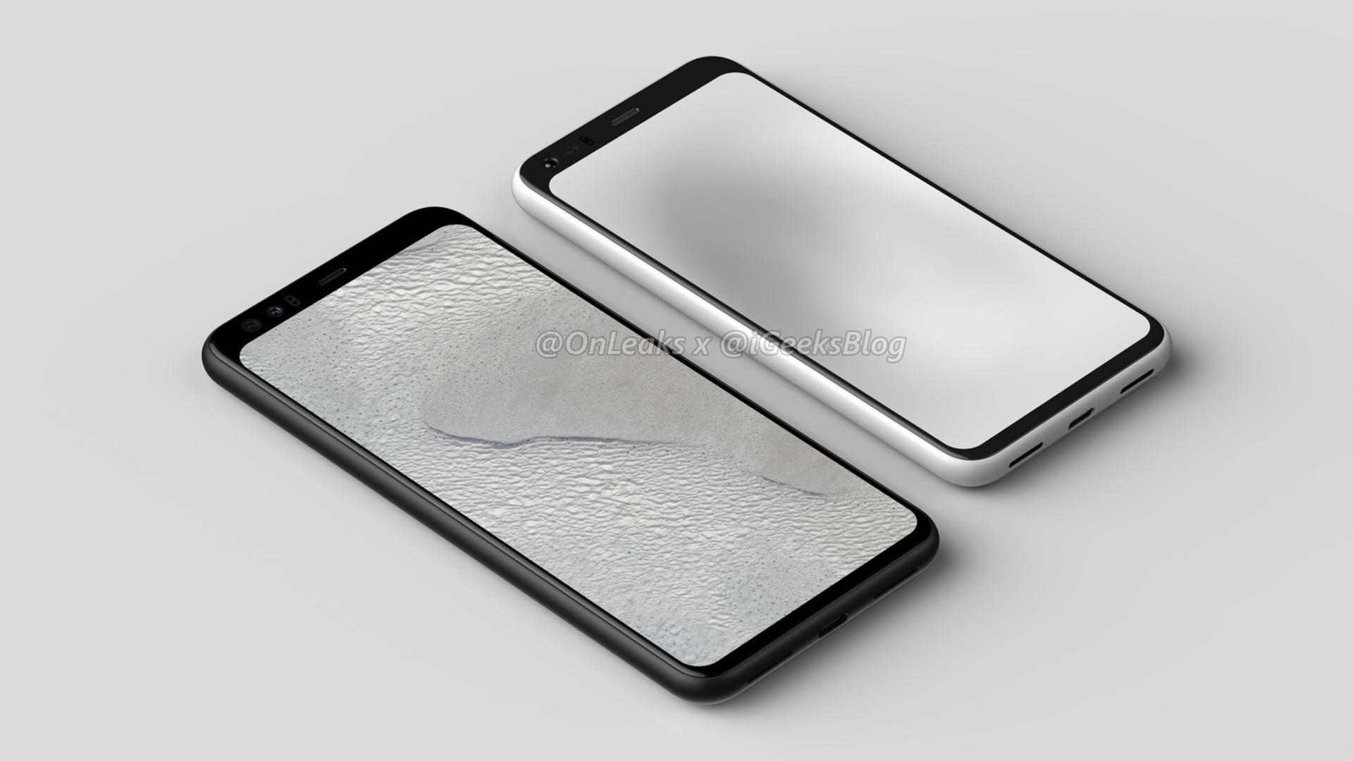 گوگل پیکسل 4 / Google Pixel 4