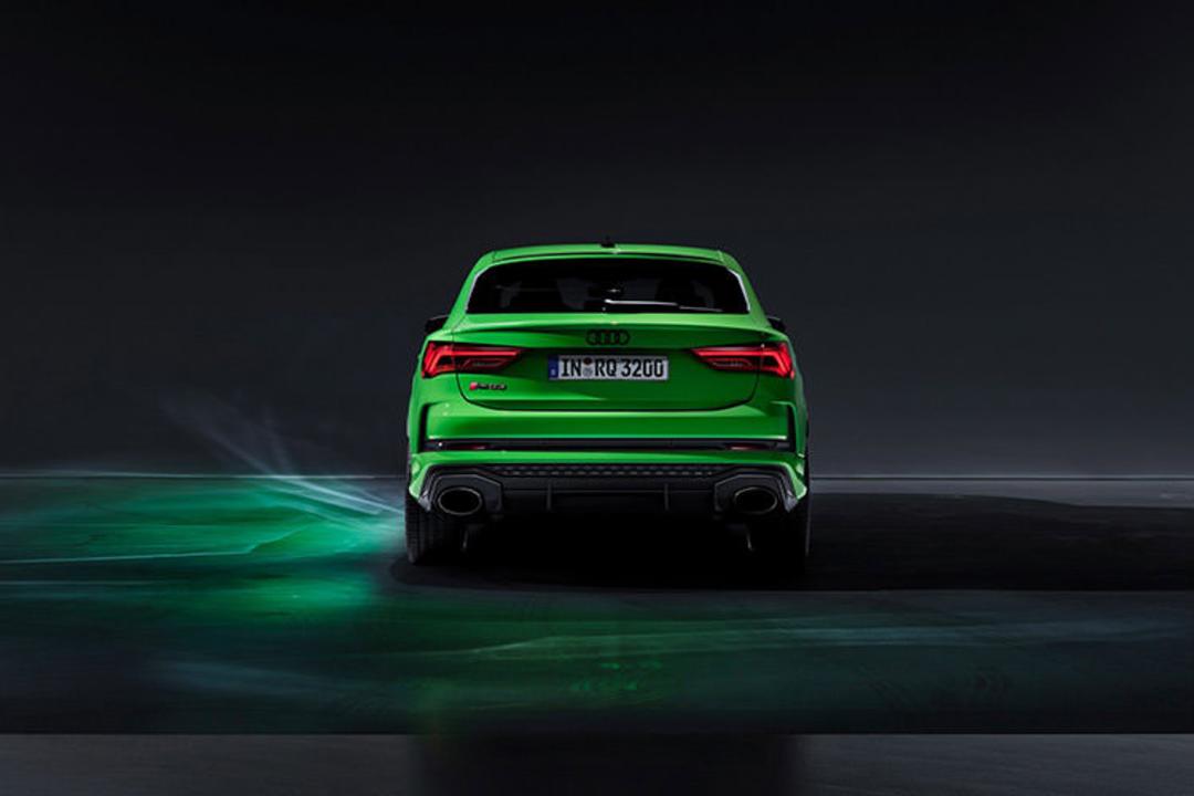 Audi RS Q3 / آئودی آر اس کیو3