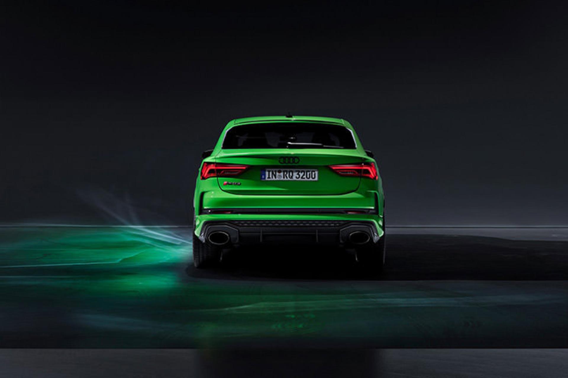 Audi RS Q3 / آئودی آر اس کیو3