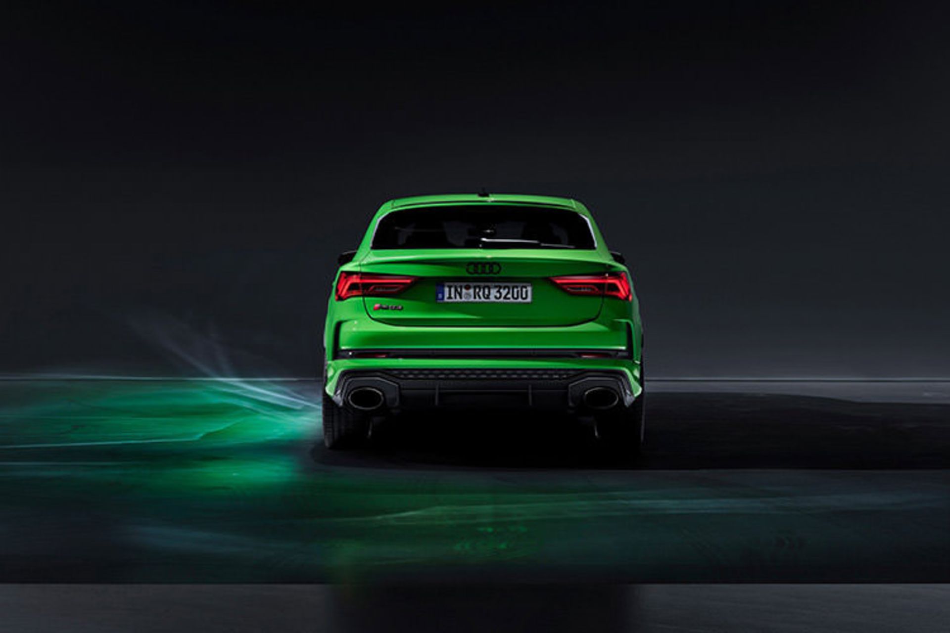 Audi RS Q3 / آئودی آر اس کیو3