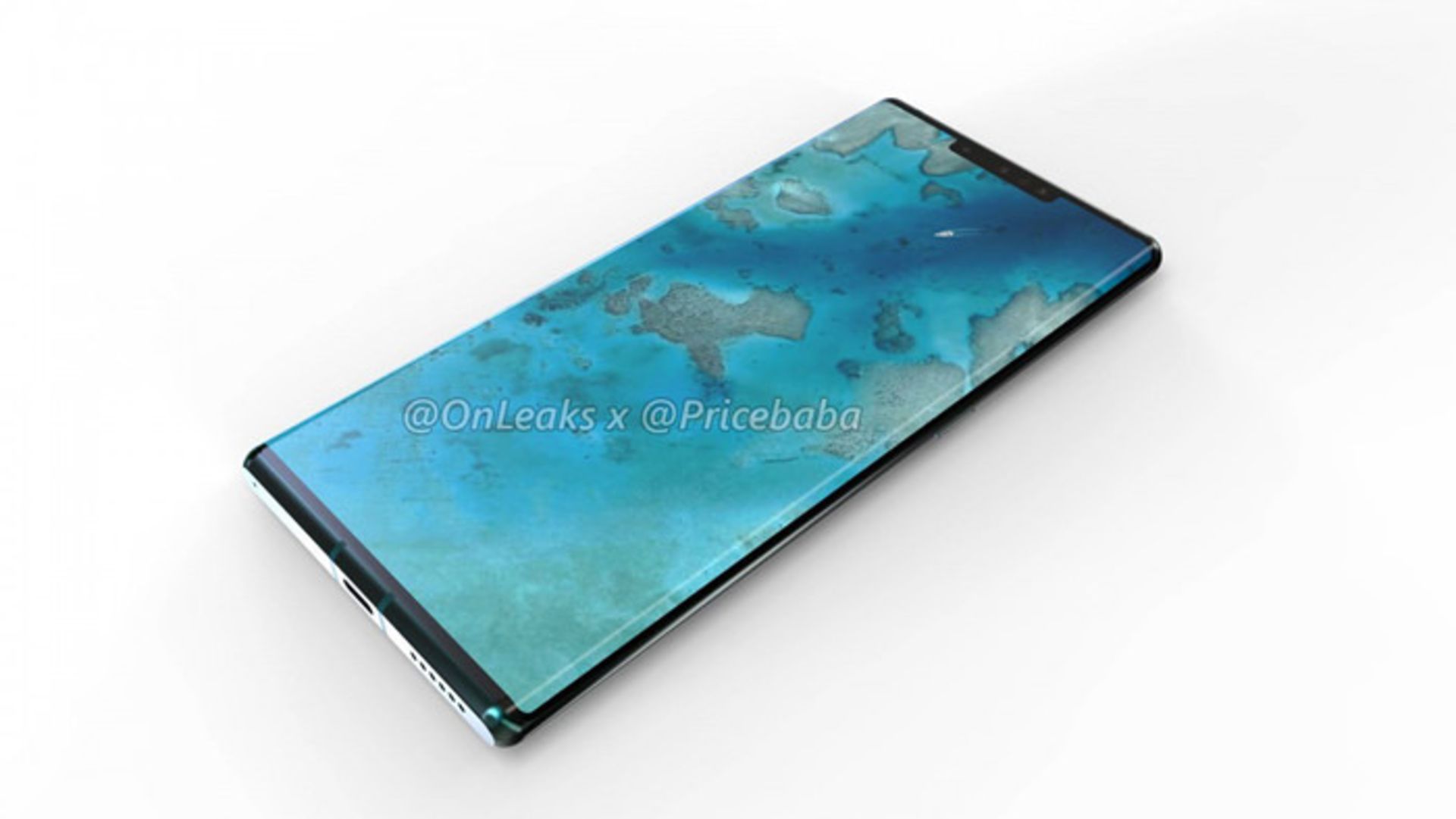 تصاویر میت ۳۰ پرو هواوی