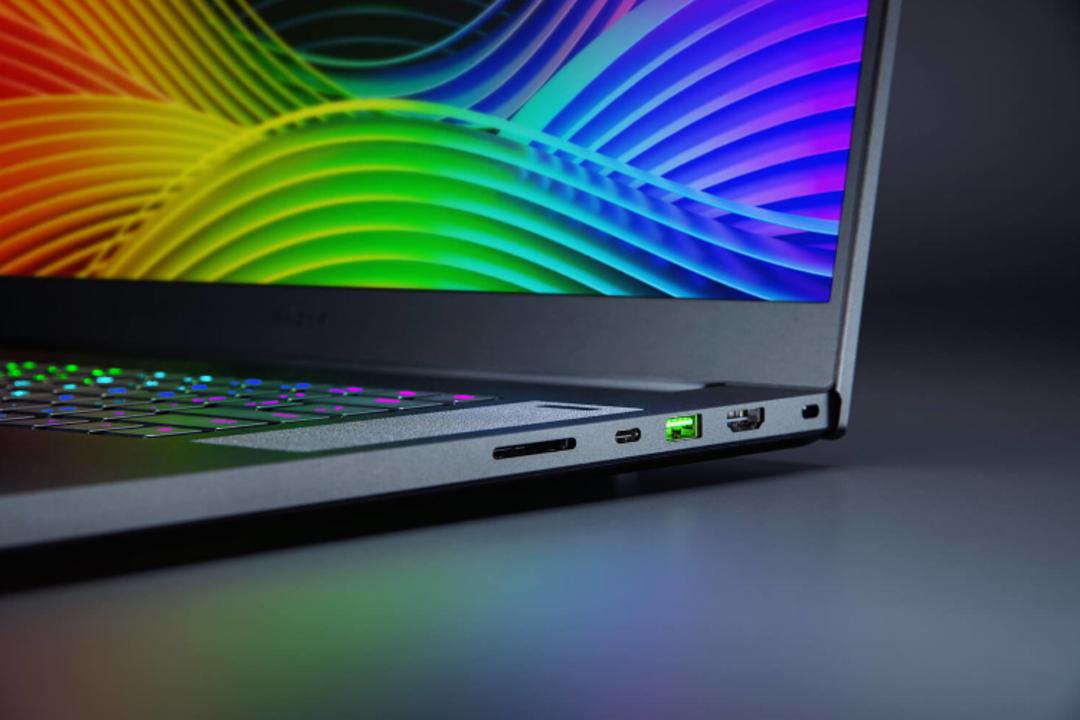 ریزر بلید پرو 17 / Razer Blade Pro 17
