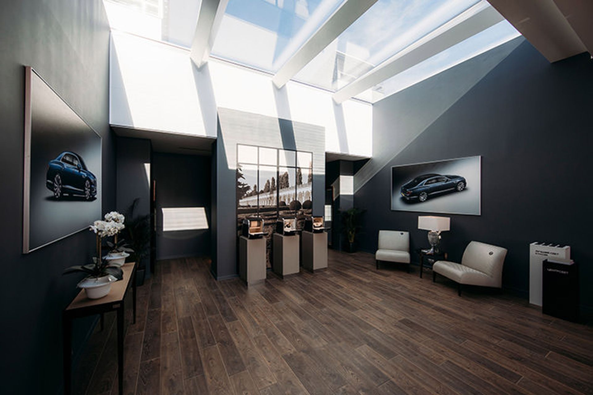 Bentley Flying Spur / بنتلی فلایینگ اسپر