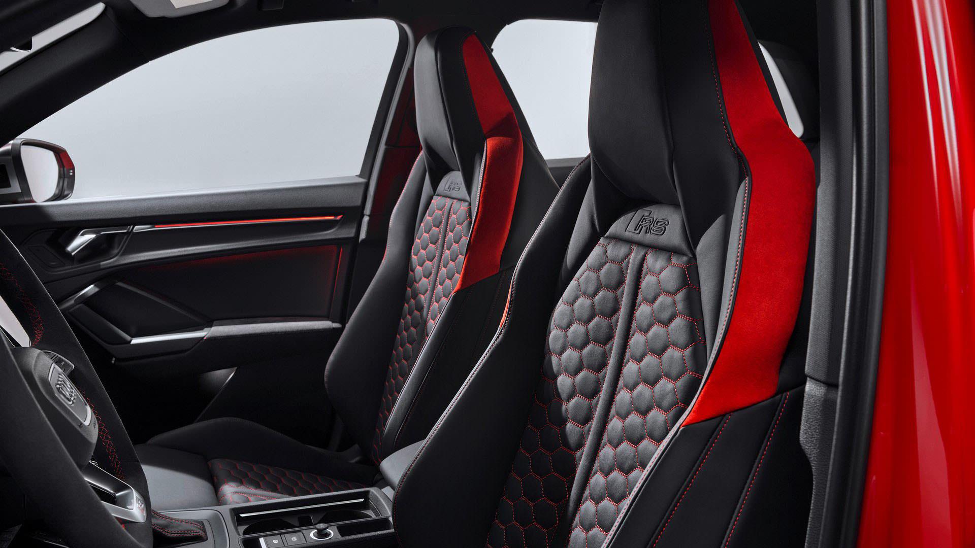 Audi RS Q3 / آئودی آر اس کیو3