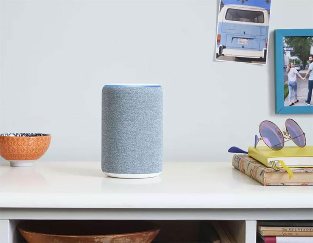 اسپیکر جدید Echo