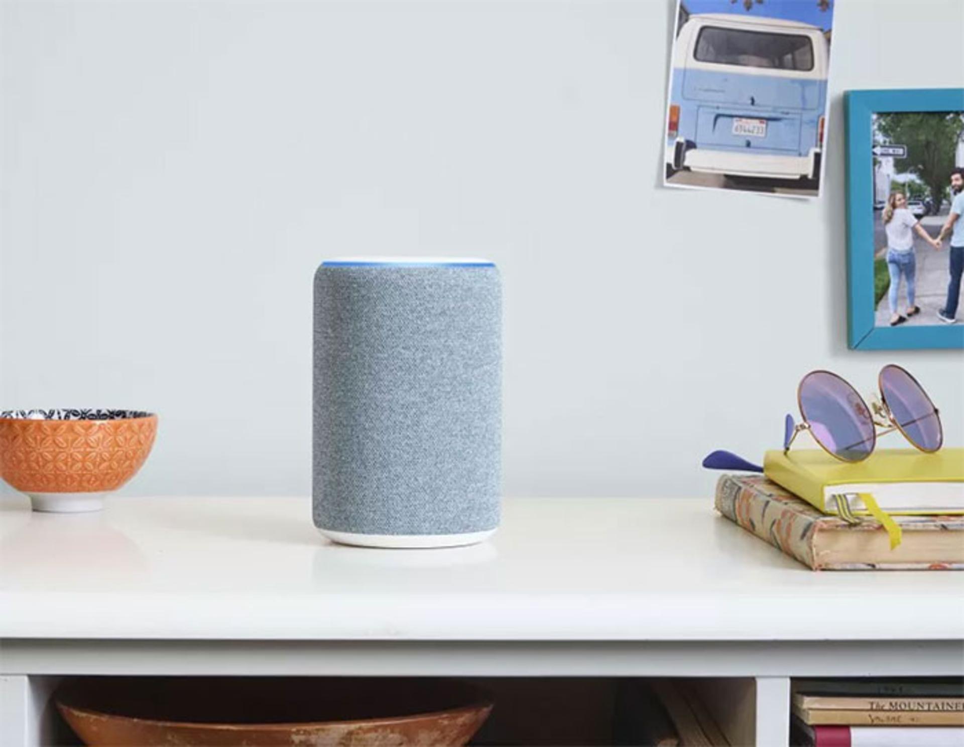 اسپیکر جدید Echo