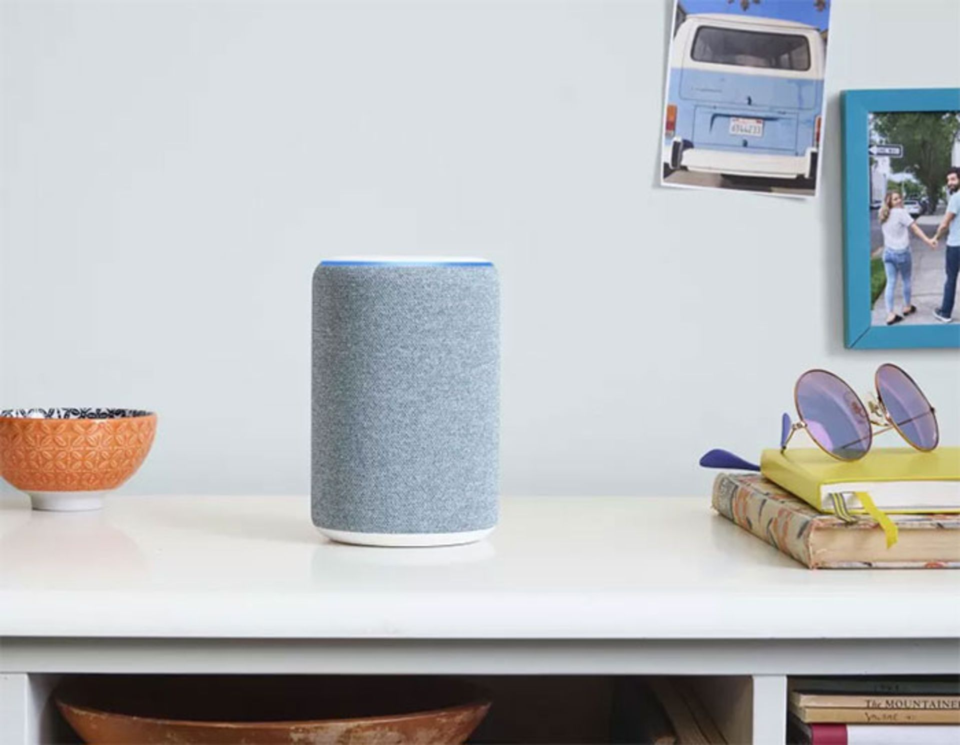 اسپیکر جدید Echo