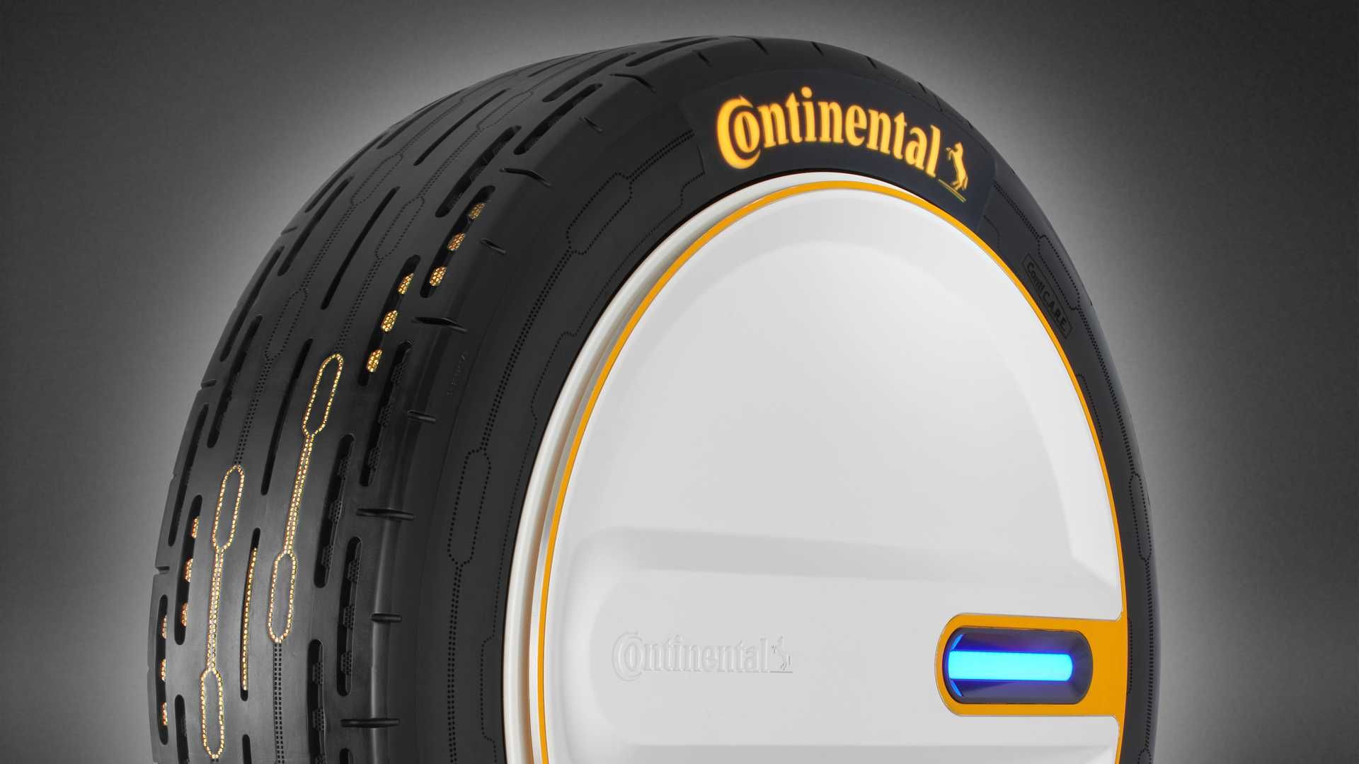 Continental Tire / کنتیننتال تایر لاستیک
