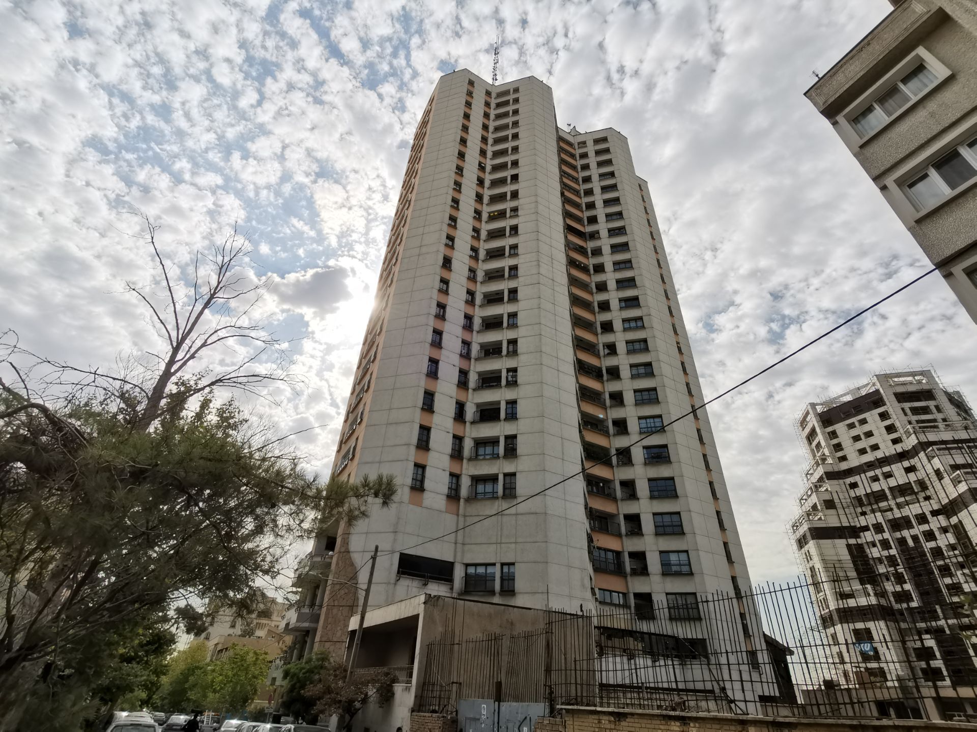 نمونه‌عکس اولتراواید آنر 20 پرو