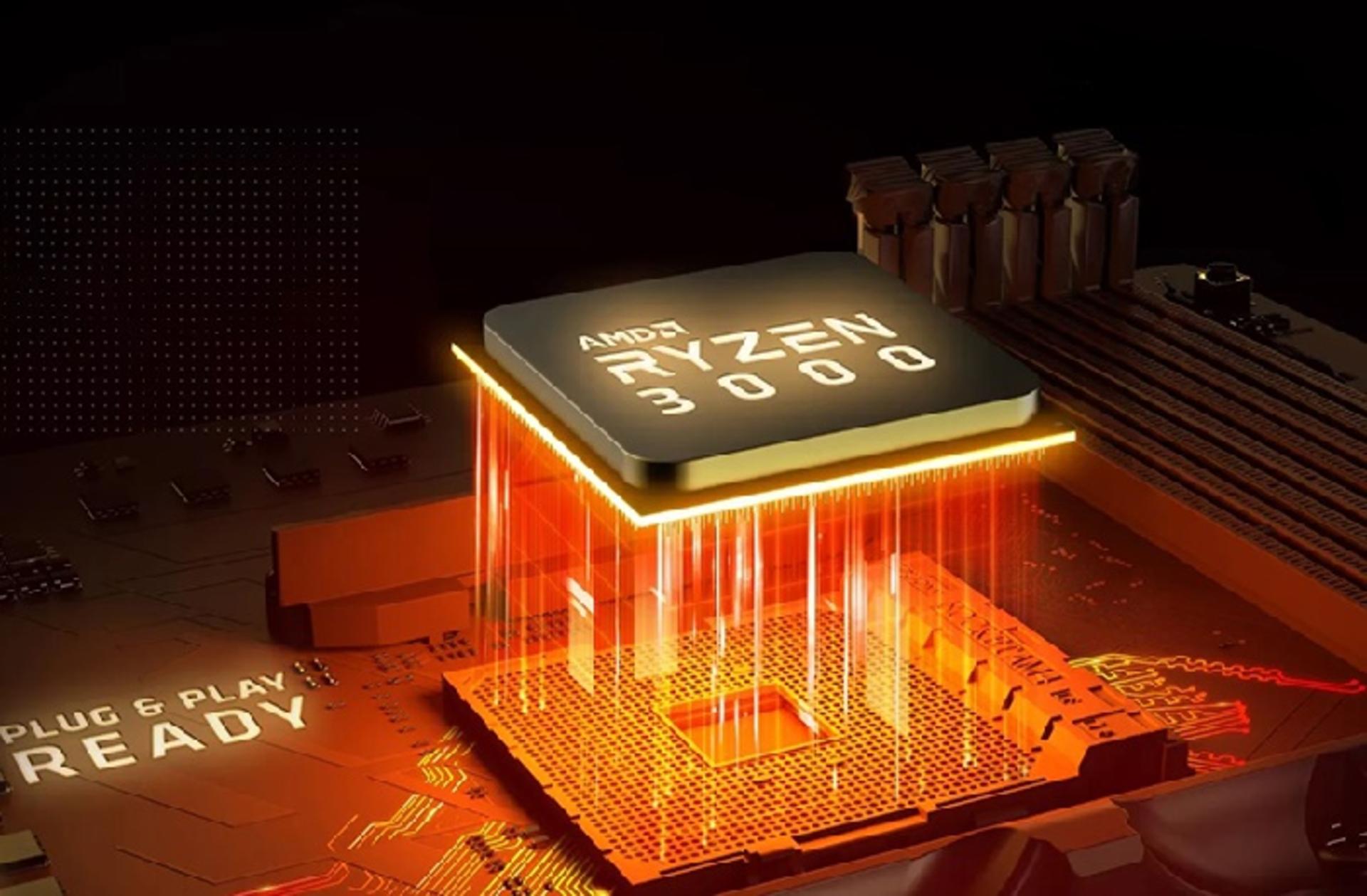  Ryzen 3000