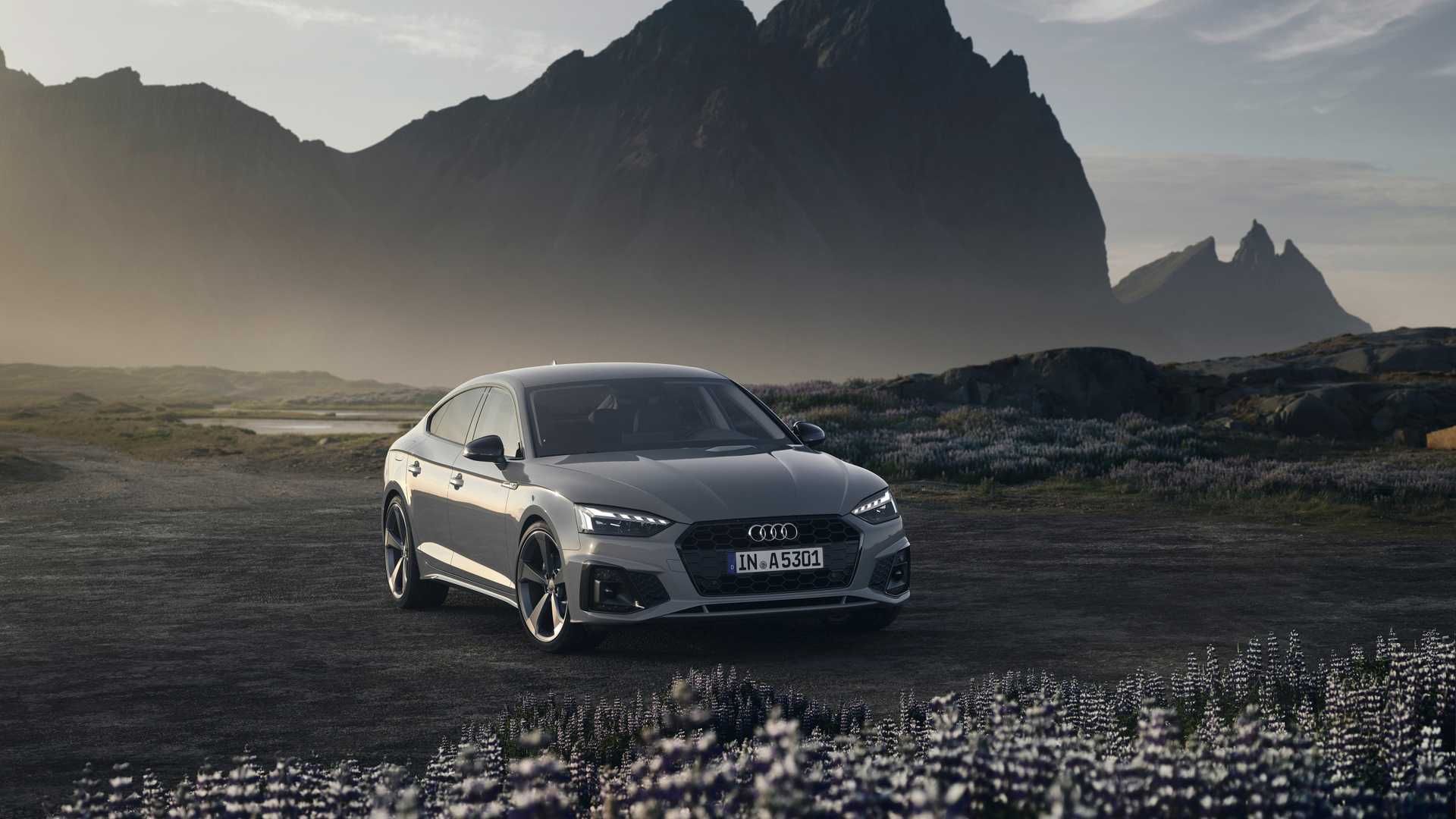 Audi A5 Sportback 2020