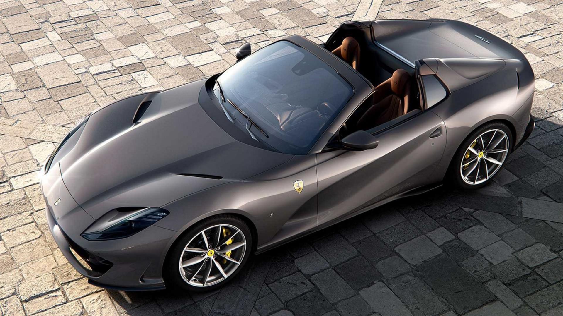 2020 Ferrari 812 GTS