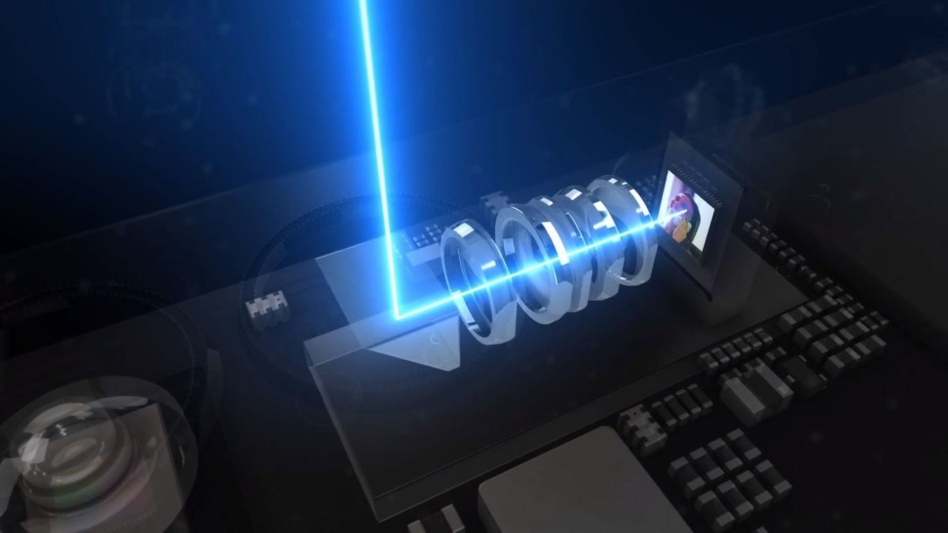 دوربین پریسکوپی