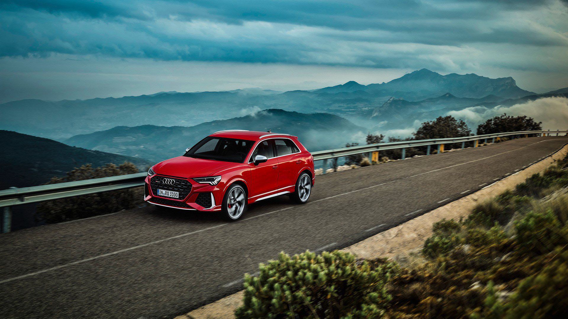 Audi RS Q3 / آئودی آر اس کیو3