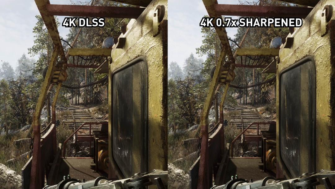 nvidia new filter
