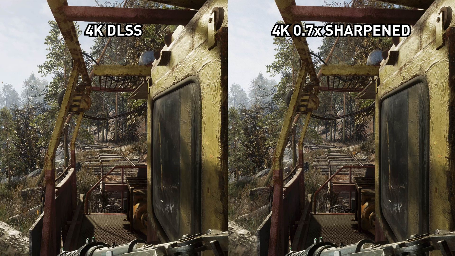 nvidia new filter
