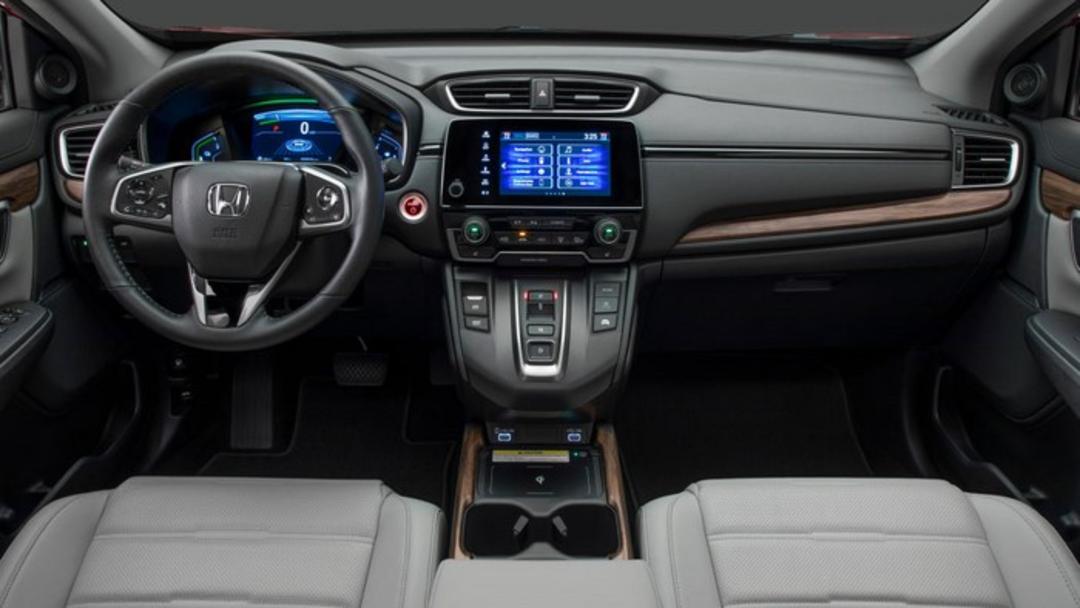 2020 Honda CR-V Hybrid