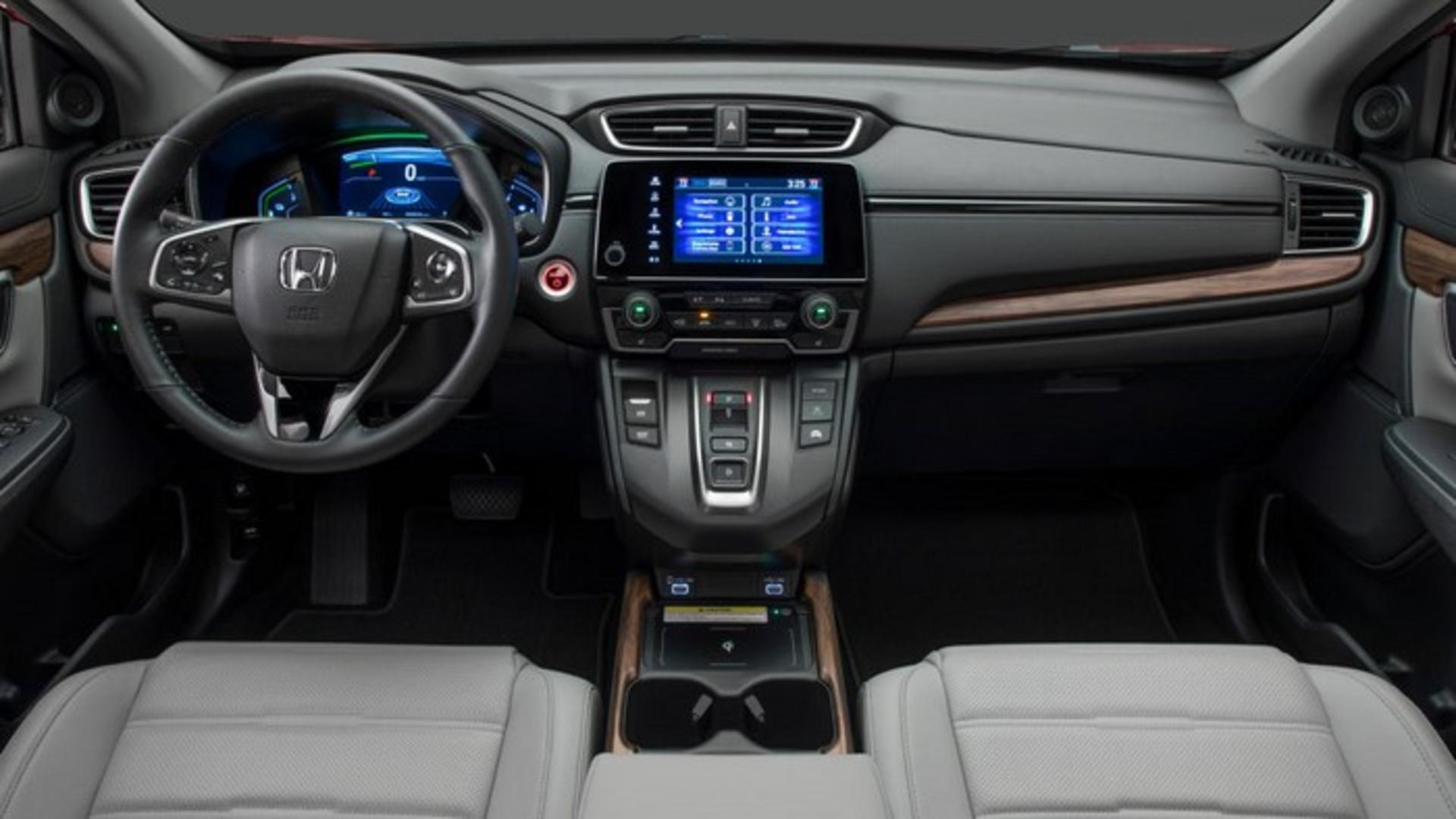 2020 Honda CR-V Hybrid